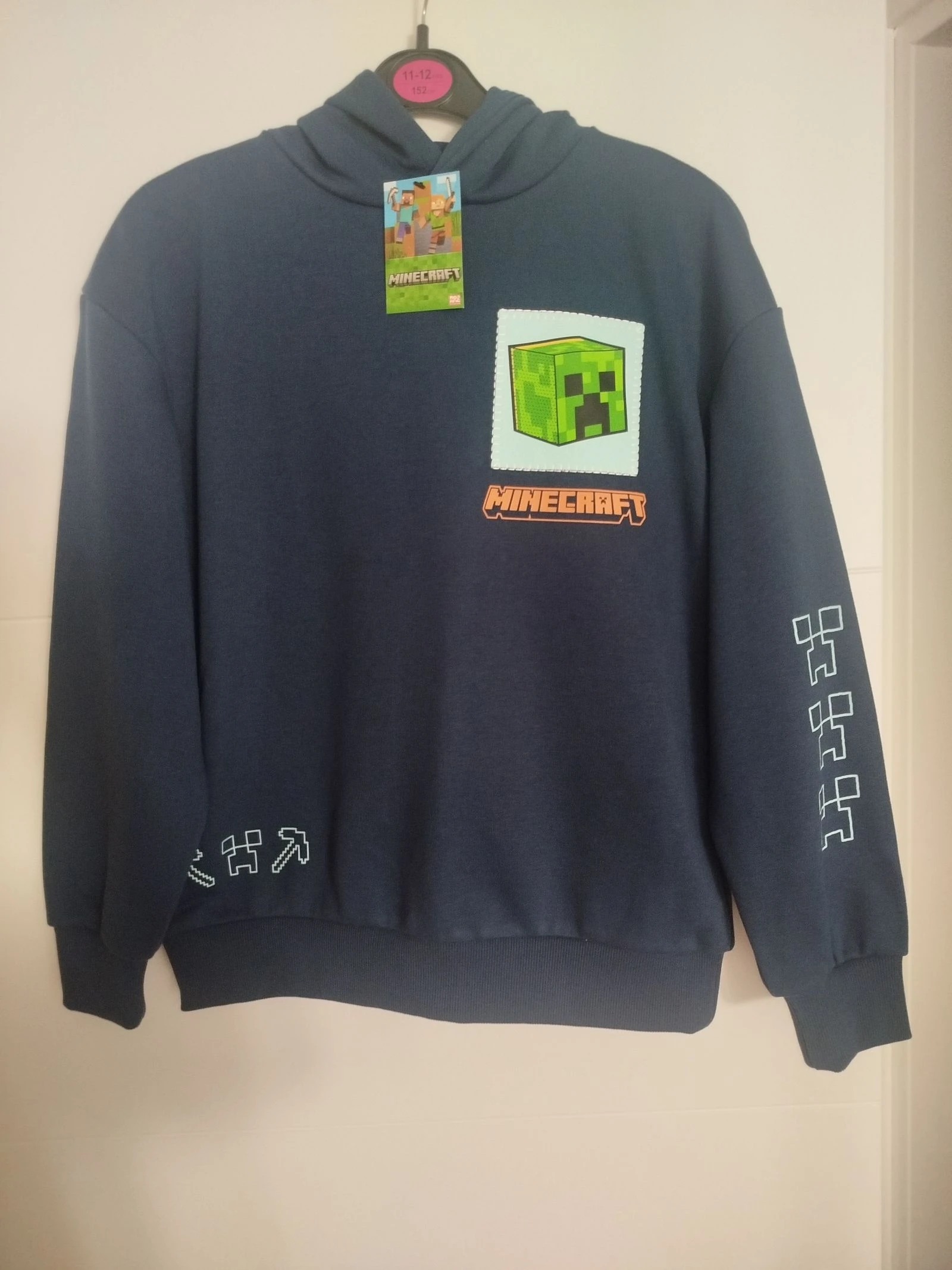 Sudadera Minecraft – photo 2